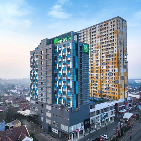 ไอบิส สไตล์ เบกาซี จาติเบนิง Hotel เบกาซิ ภายนอก รูปภาพ