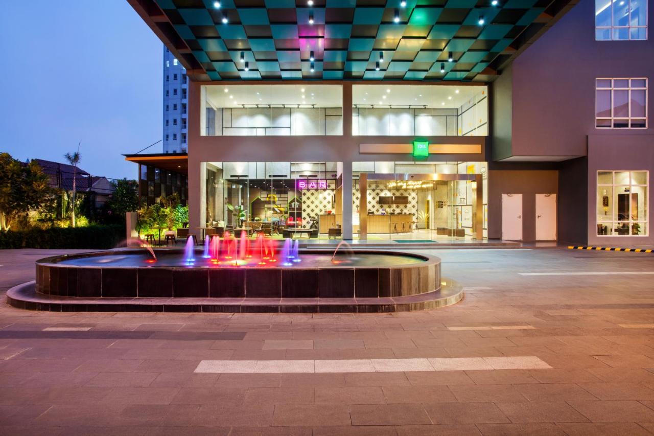 ไอบิส สไตล์ เบกาซี จาติเบนิง Hotel เบกาซิ ภายนอก รูปภาพ