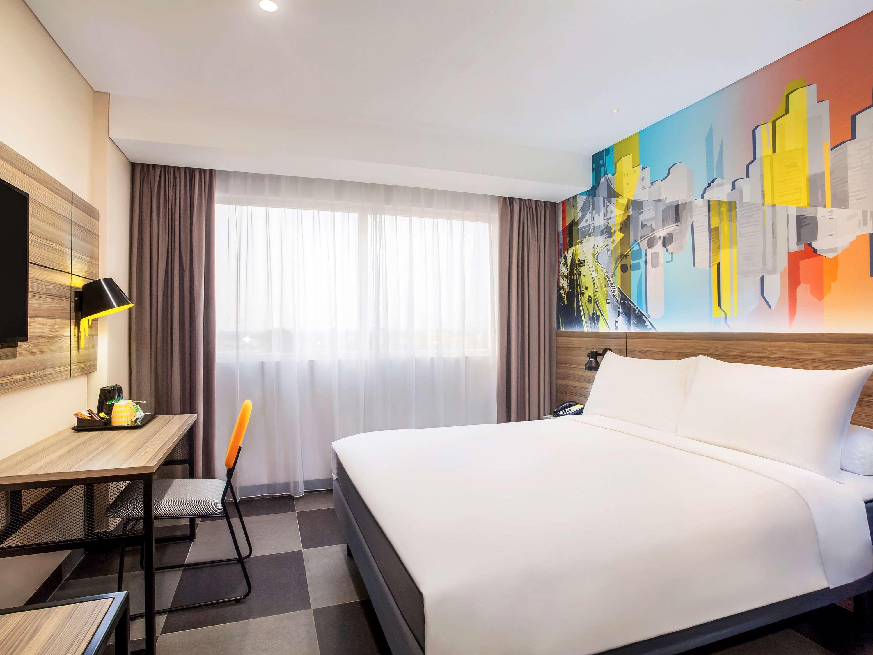 ไอบิส สไตล์ เบกาซี จาติเบนิง Hotel เบกาซิ ภายนอก รูปภาพ