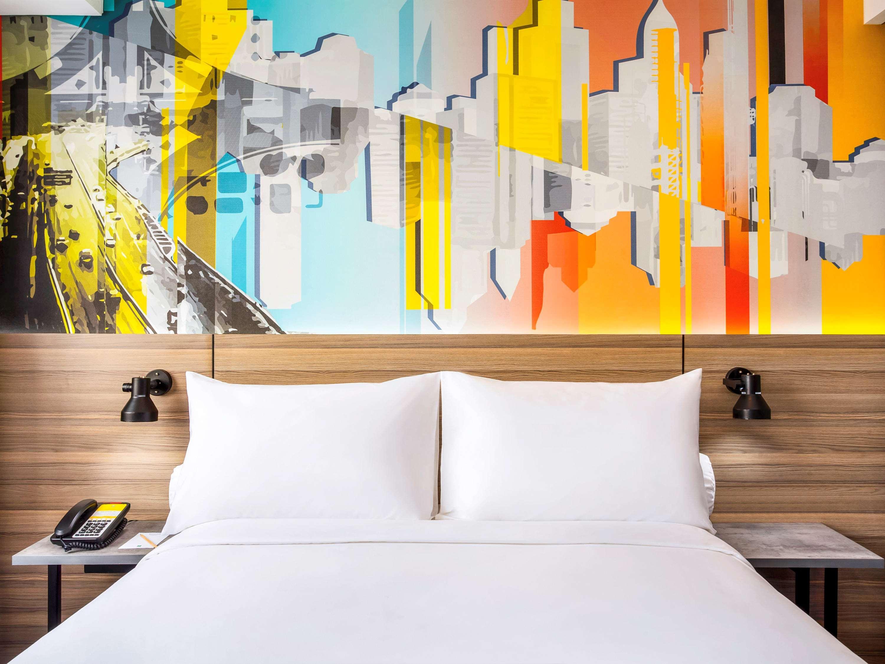 ไอบิส สไตล์ เบกาซี จาติเบนิง Hotel เบกาซิ ภายนอก รูปภาพ