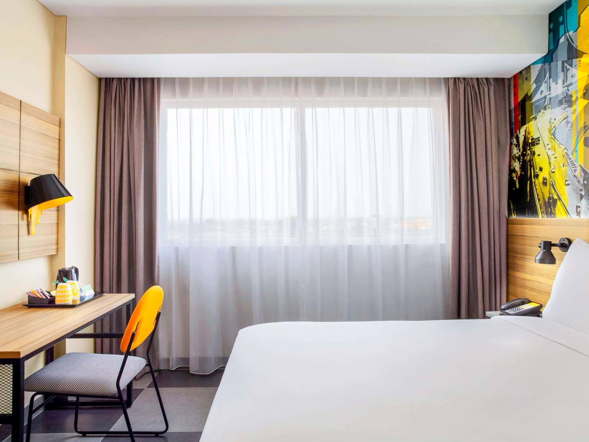 ไอบิส สไตล์ เบกาซี จาติเบนิง Hotel เบกาซิ ภายนอก รูปภาพ