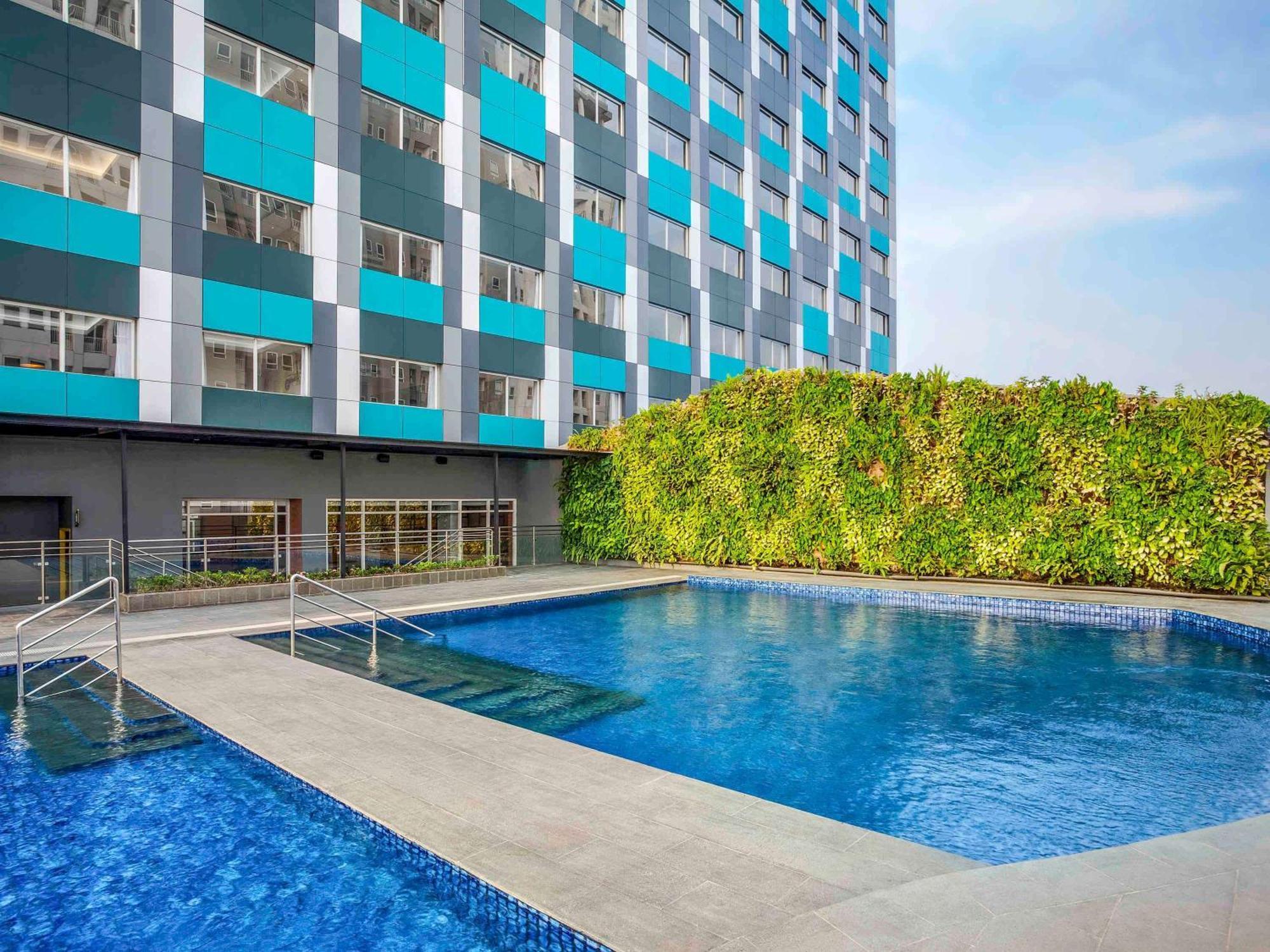 ไอบิส สไตล์ เบกาซี จาติเบนิง Hotel เบกาซิ ภายนอก รูปภาพ