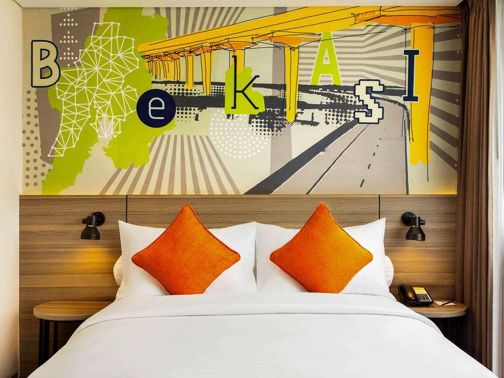 ไอบิส สไตล์ เบกาซี จาติเบนิง Hotel เบกาซิ ห้อง รูปภาพ