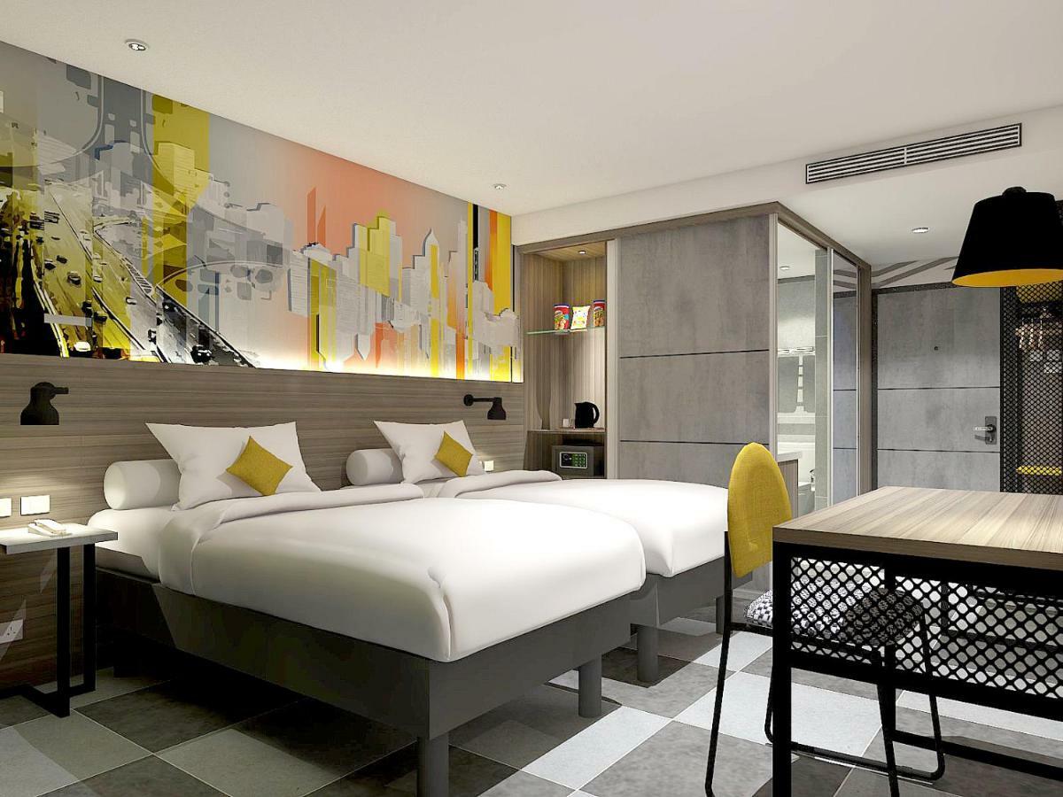 ไอบิส สไตล์ เบกาซี จาติเบนิง Hotel เบกาซิ ภายนอก รูปภาพ