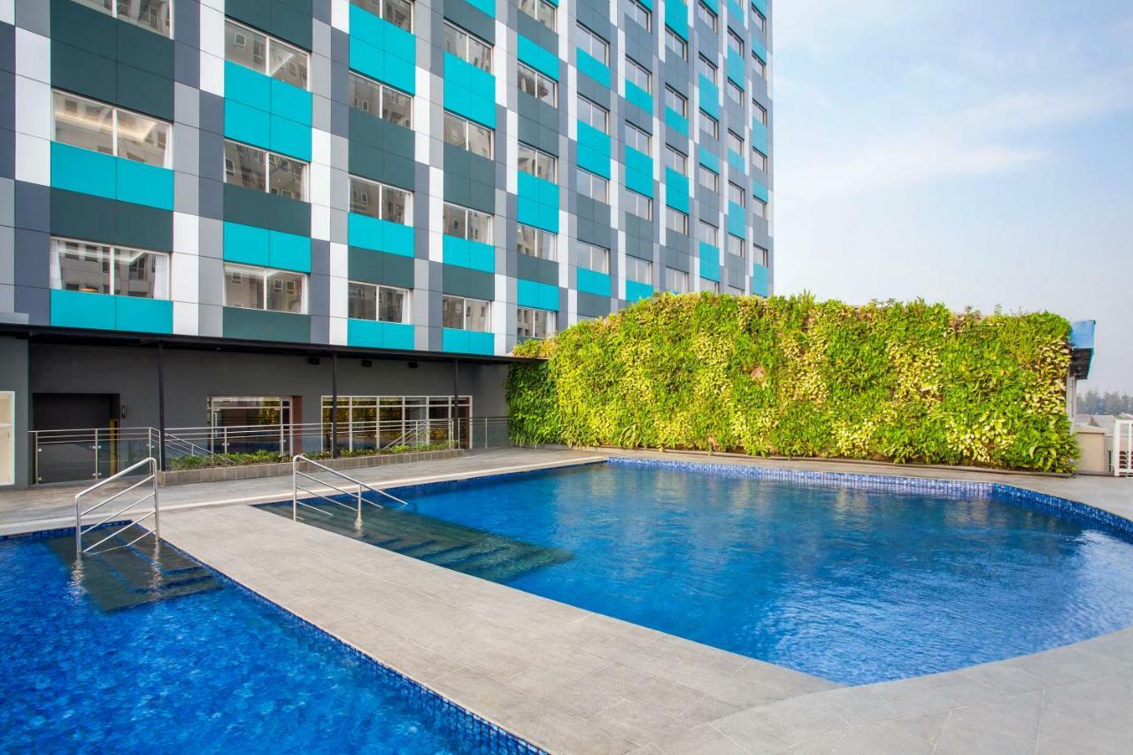 ไอบิส สไตล์ เบกาซี จาติเบนิง Hotel เบกาซิ ภายนอก รูปภาพ