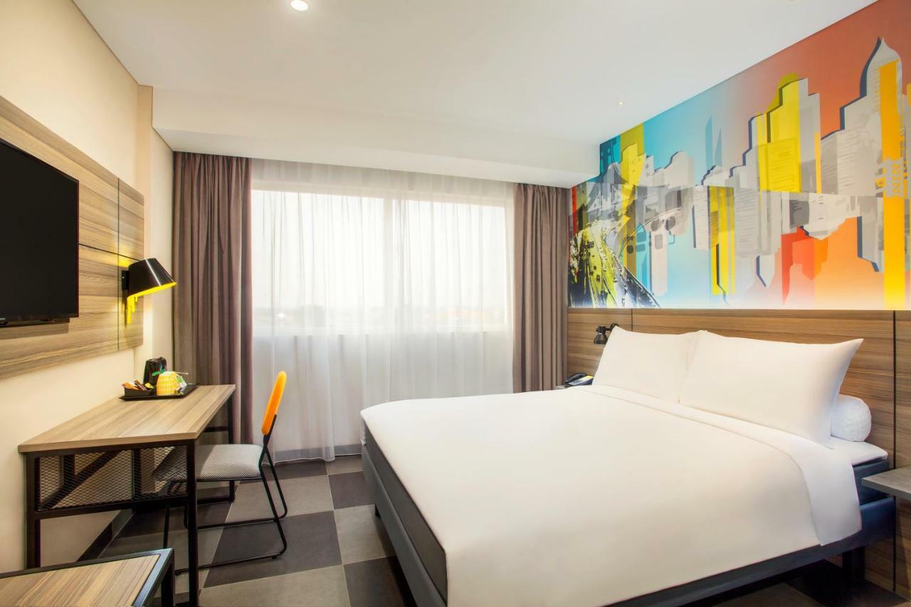 ไอบิส สไตล์ เบกาซี จาติเบนิง Hotel เบกาซิ ภายนอก รูปภาพ