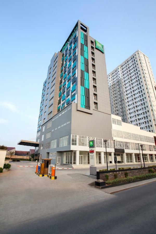 ไอบิส สไตล์ เบกาซี จาติเบนิง Hotel เบกาซิ ภายนอก รูปภาพ