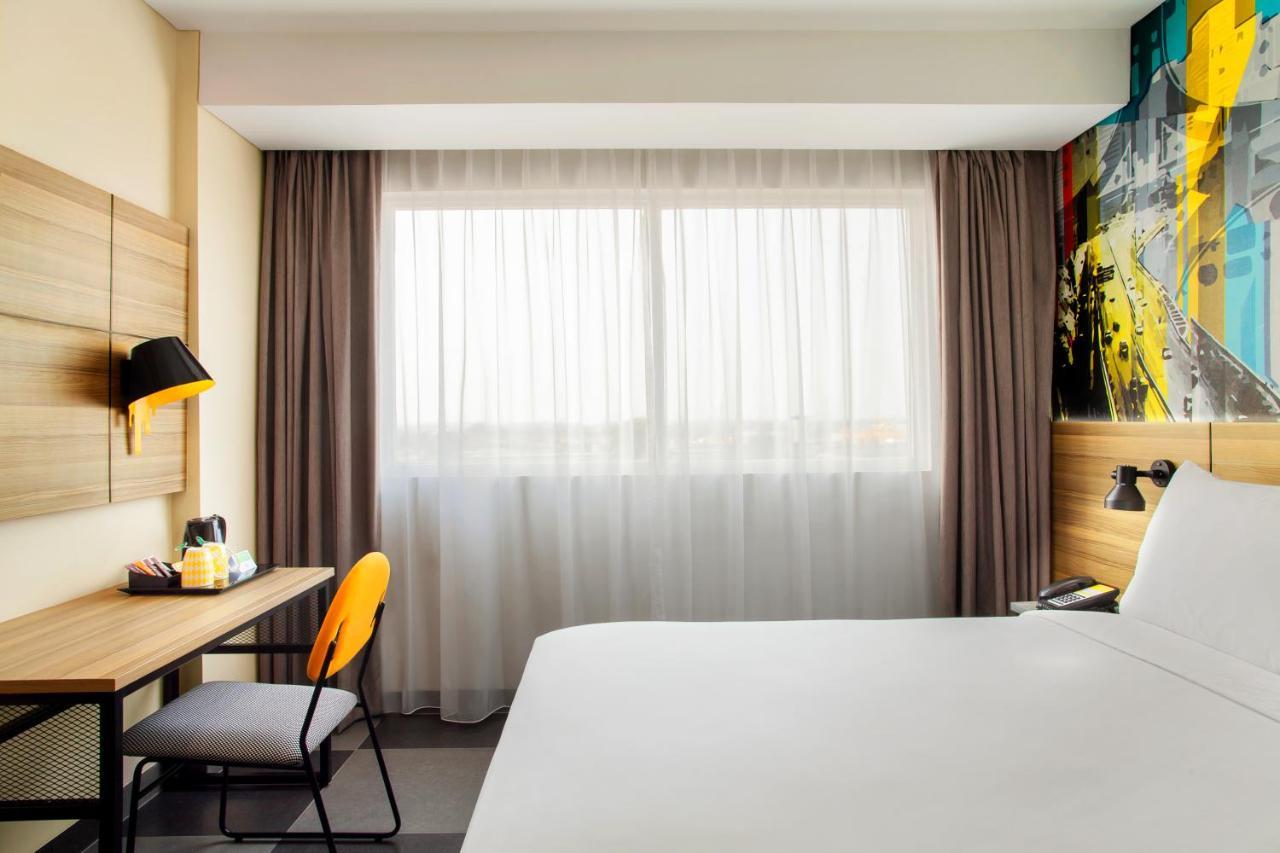 ไอบิส สไตล์ เบกาซี จาติเบนิง Hotel เบกาซิ ภายนอก รูปภาพ