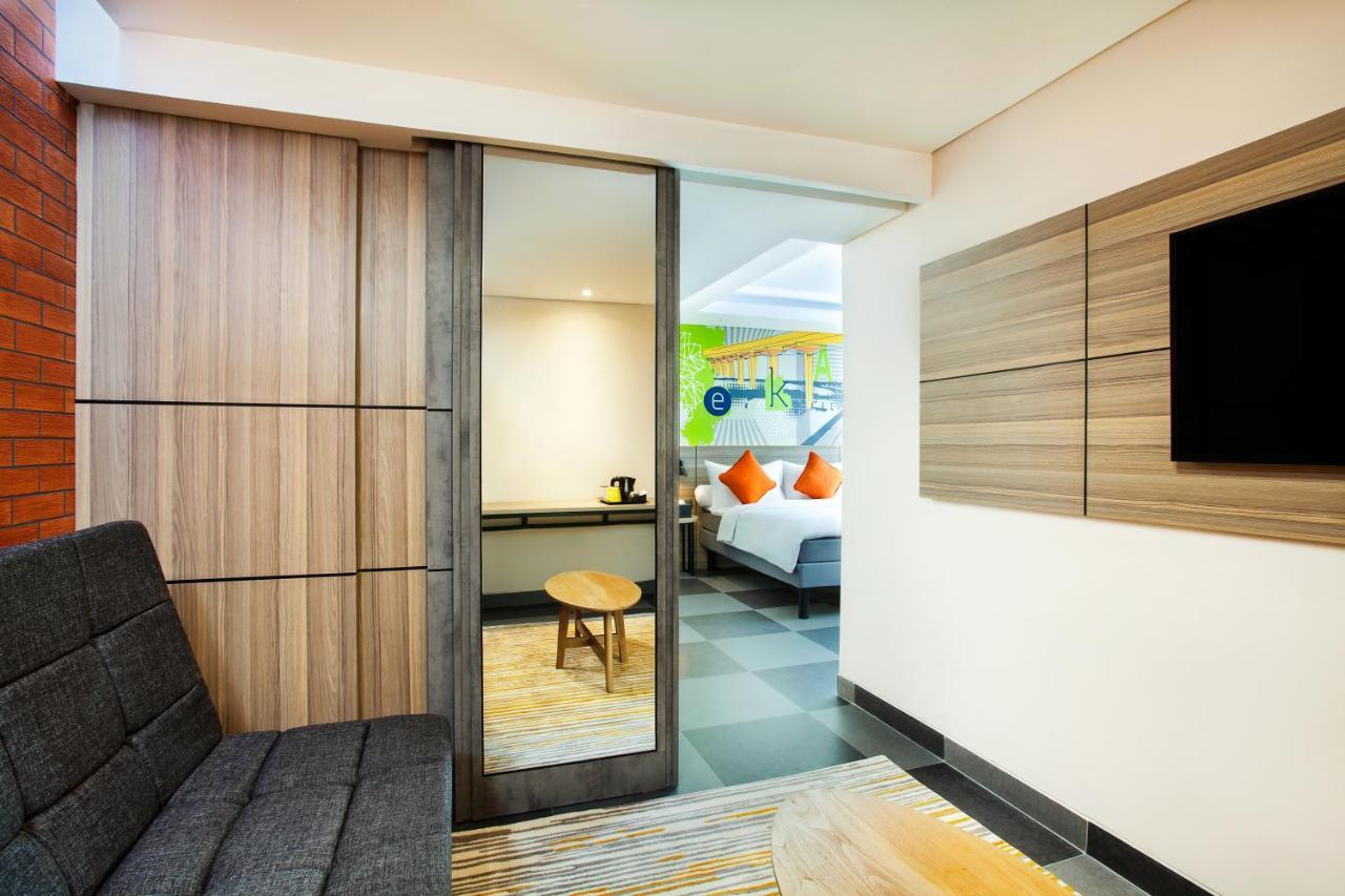 ไอบิส สไตล์ เบกาซี จาติเบนิง Hotel เบกาซิ ภายนอก รูปภาพ